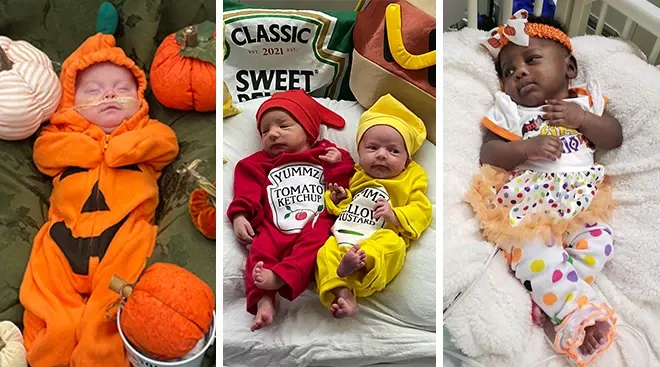 Premature cheap baby costumes