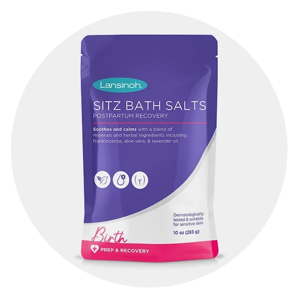 Sitz Bath Shower Shorts and Briefs - Soak in the Shower - Sitz