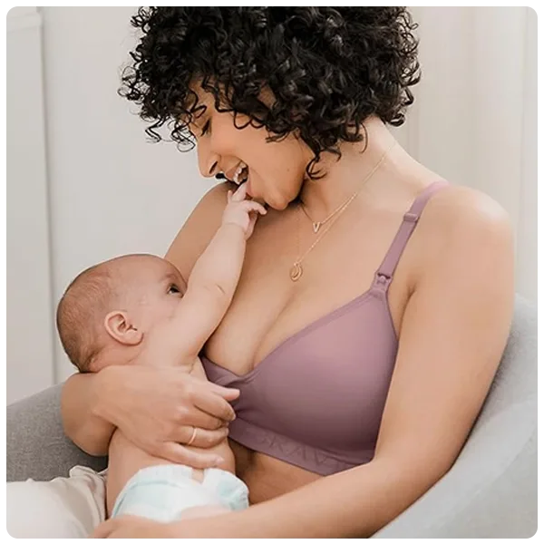 Kindred Bravely The Mix-and-Match Nursing & Pumping Bra Bundle