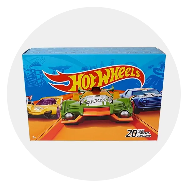 Hot Wheels