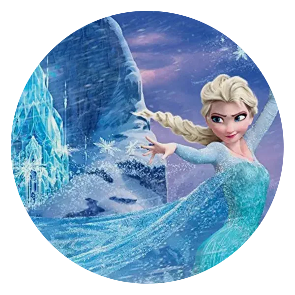 Frozen 