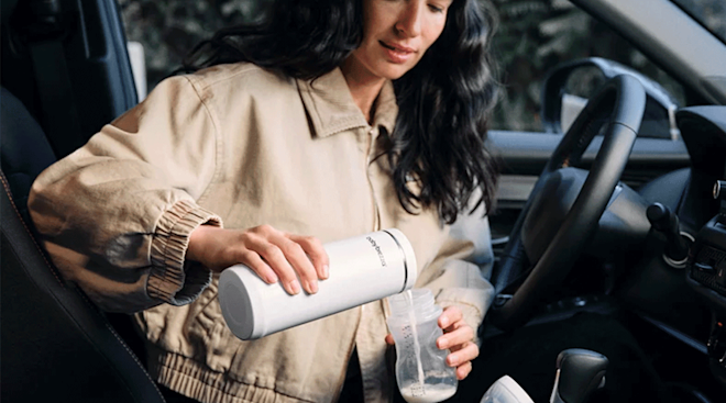 Best Portable Bottle Warmers HERO