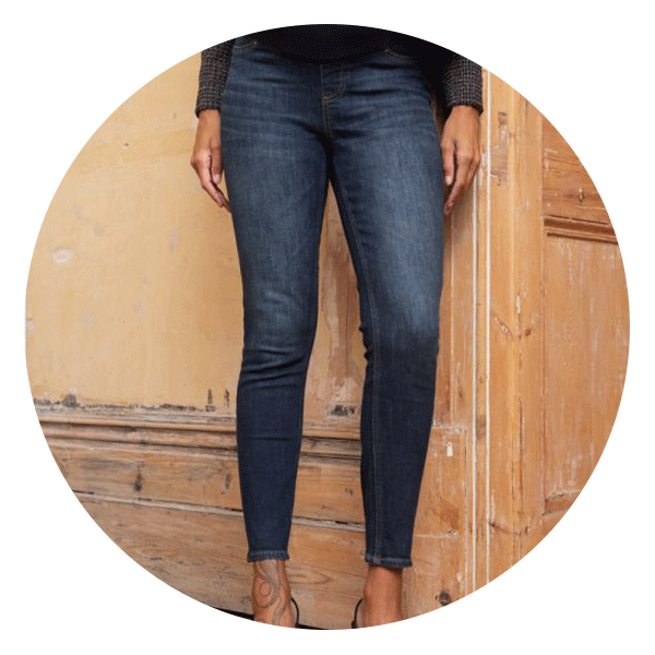 18 Best Maternity Jeans on Trend in 2025