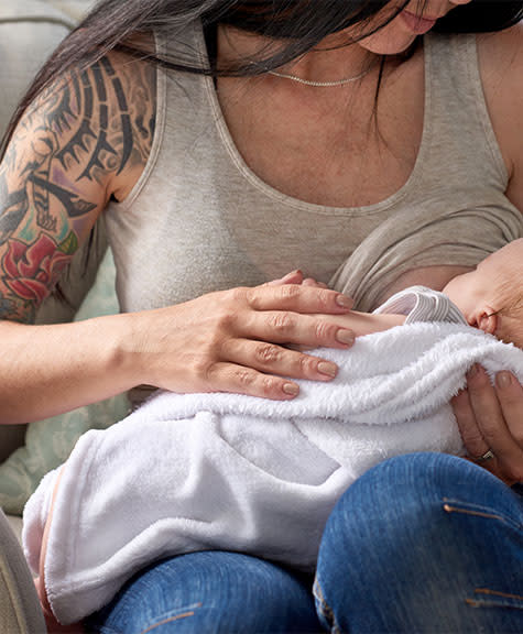 Nipple Biting During Breastfeeding: Why It Happens and What to Do