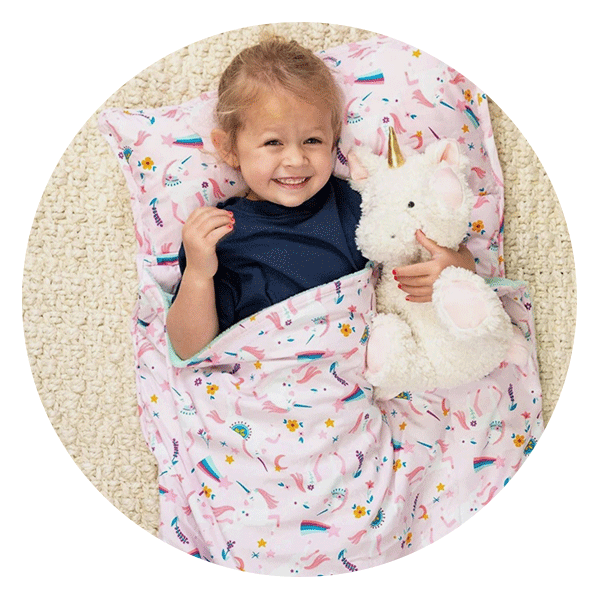 Stephen Joseph All Over Print Nap Mat
