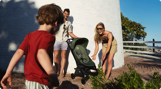 Bugaboo butterfly 2 stroller