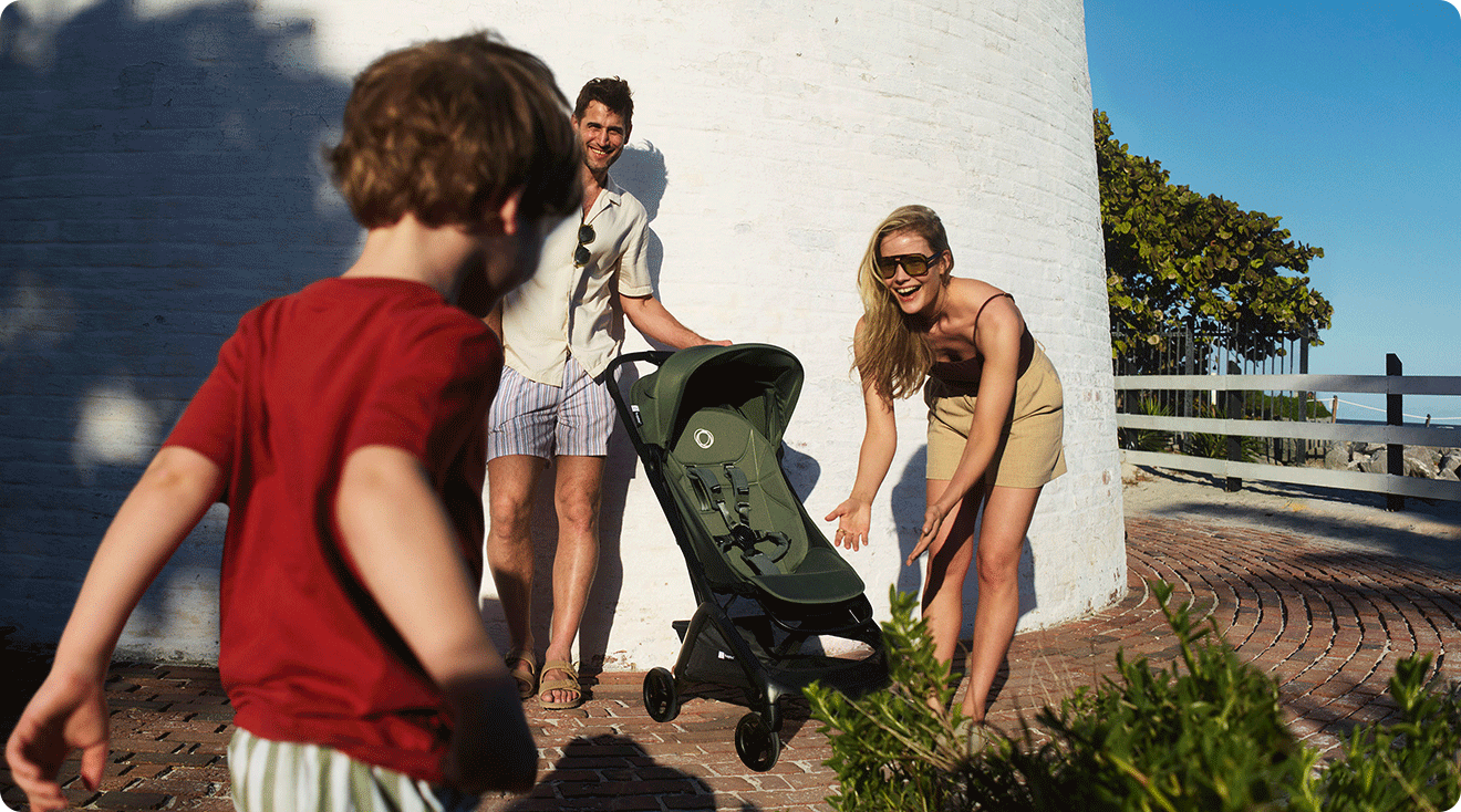 Bugaboo butterfly 2 stroller