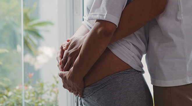 What to Know About Having Sex to Induce Labor photo