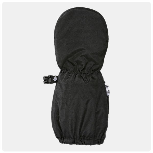 Kombi Baby Bear Long Cuff Mittens