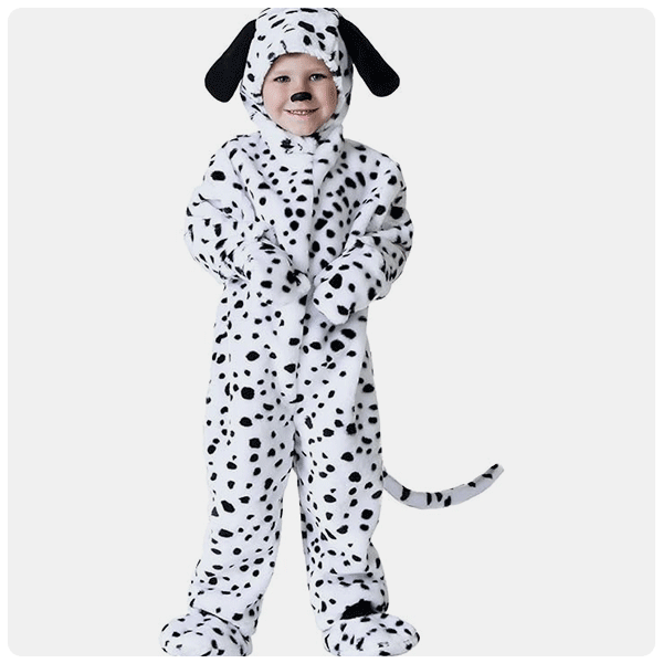 Toddler Dalmatian Costume