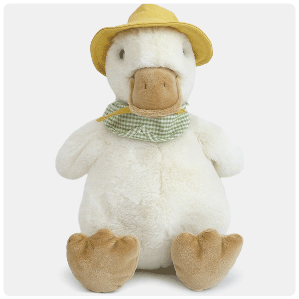 MON AMI Puddles The Duck