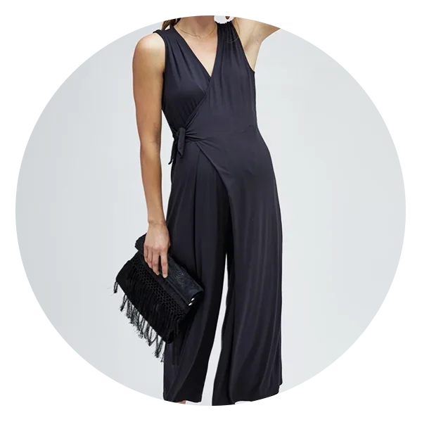 Nom Maternity Francesca Jumpsuit