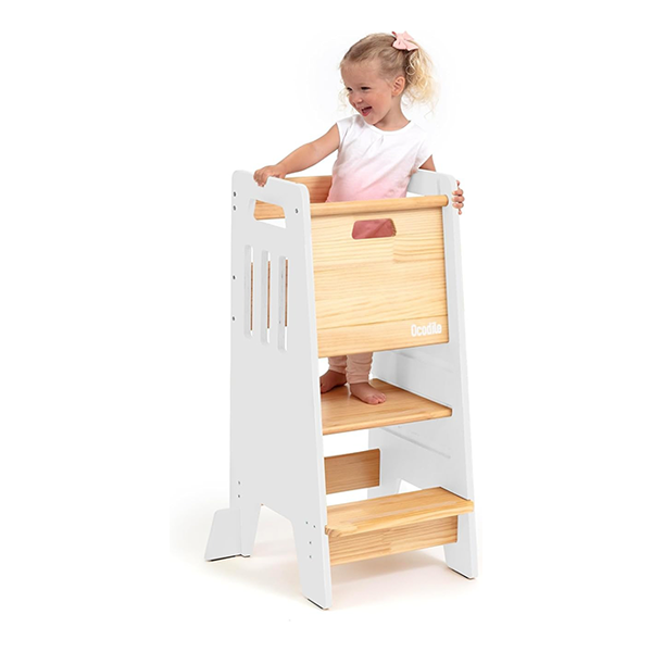 Ocodile Standing Tower with Door