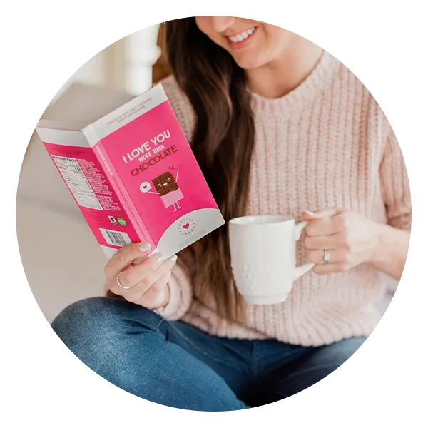 Sweeter Cards I Love You More Than Chocolate