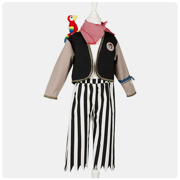 Souza! Duncan Pirate