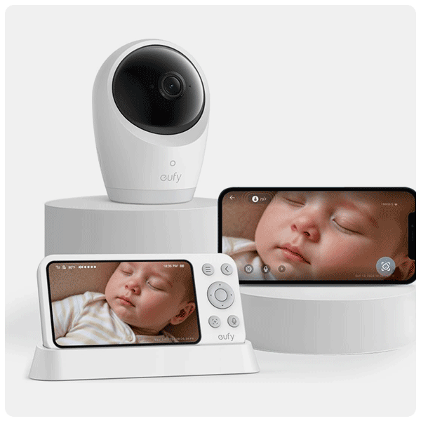 eufy Baby Monitor E21