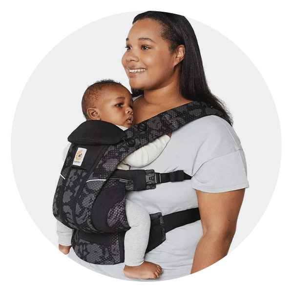 Ergobaby Omni Breeze Carrier - Natural Beige – Baby Care Nursery