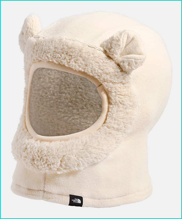 north face baby winter hat