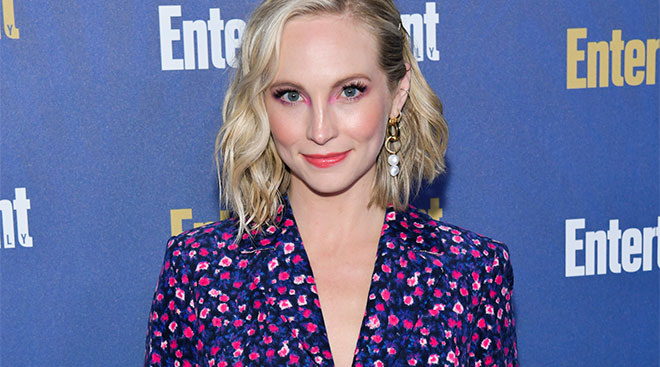 Vampire Diaries Actress Candice Accola King Is Pregnant 5355