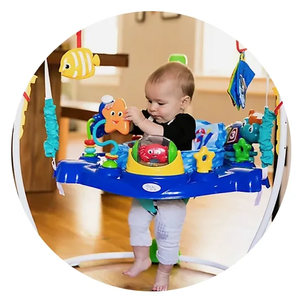 krant Pittig Oeganda Why Baby Walkers Aren't Safe—and What to Buy Instead