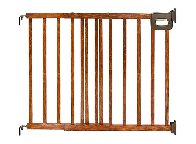 stylish baby gates for stairs