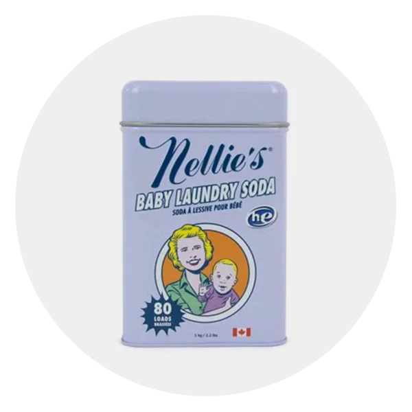 Nellie’s Baby Laundry Soda 
