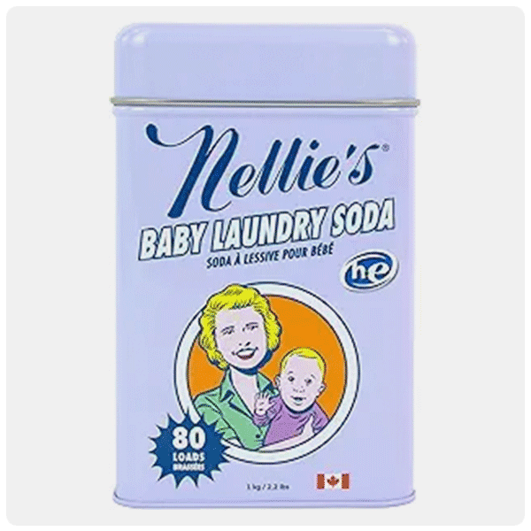Nellie’s Baby Laundry Soda 