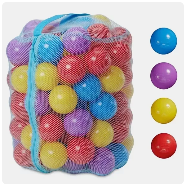 Little Tikes Balls for Kids' with Reusable Mesh Bag