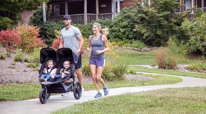 5 Best Double Jogging Strollers of 2024