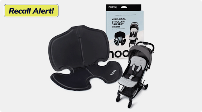 Hoovy Cooling Gel Insert Pads recall