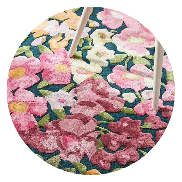 Hand-Tufted Cassia Rug