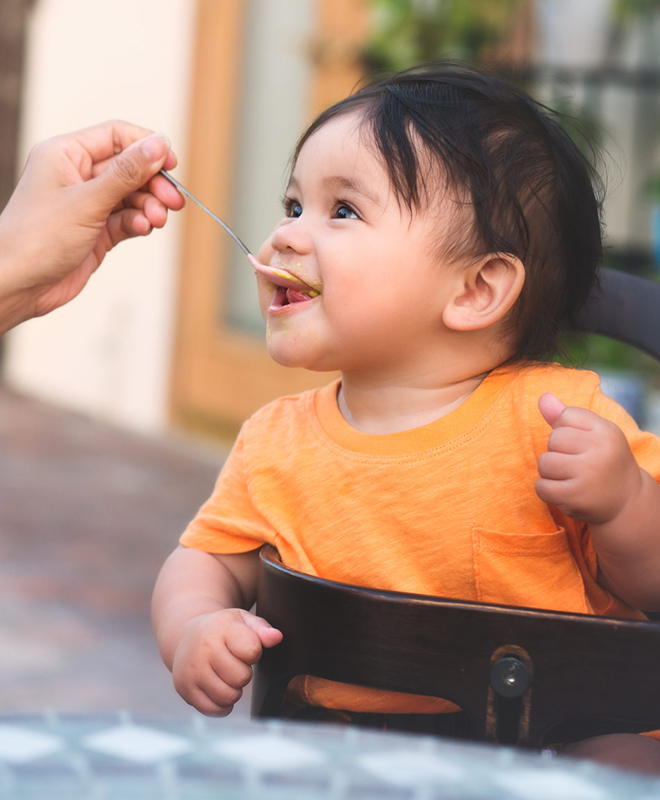 healthiest baby oatmeal
