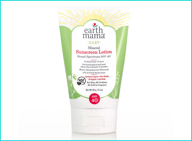 organic baby care products