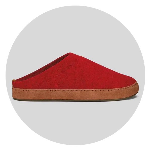 OluKai Hāmani Hulu Mule Slipper