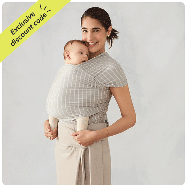 Ergobaby Aura Baby Wrap