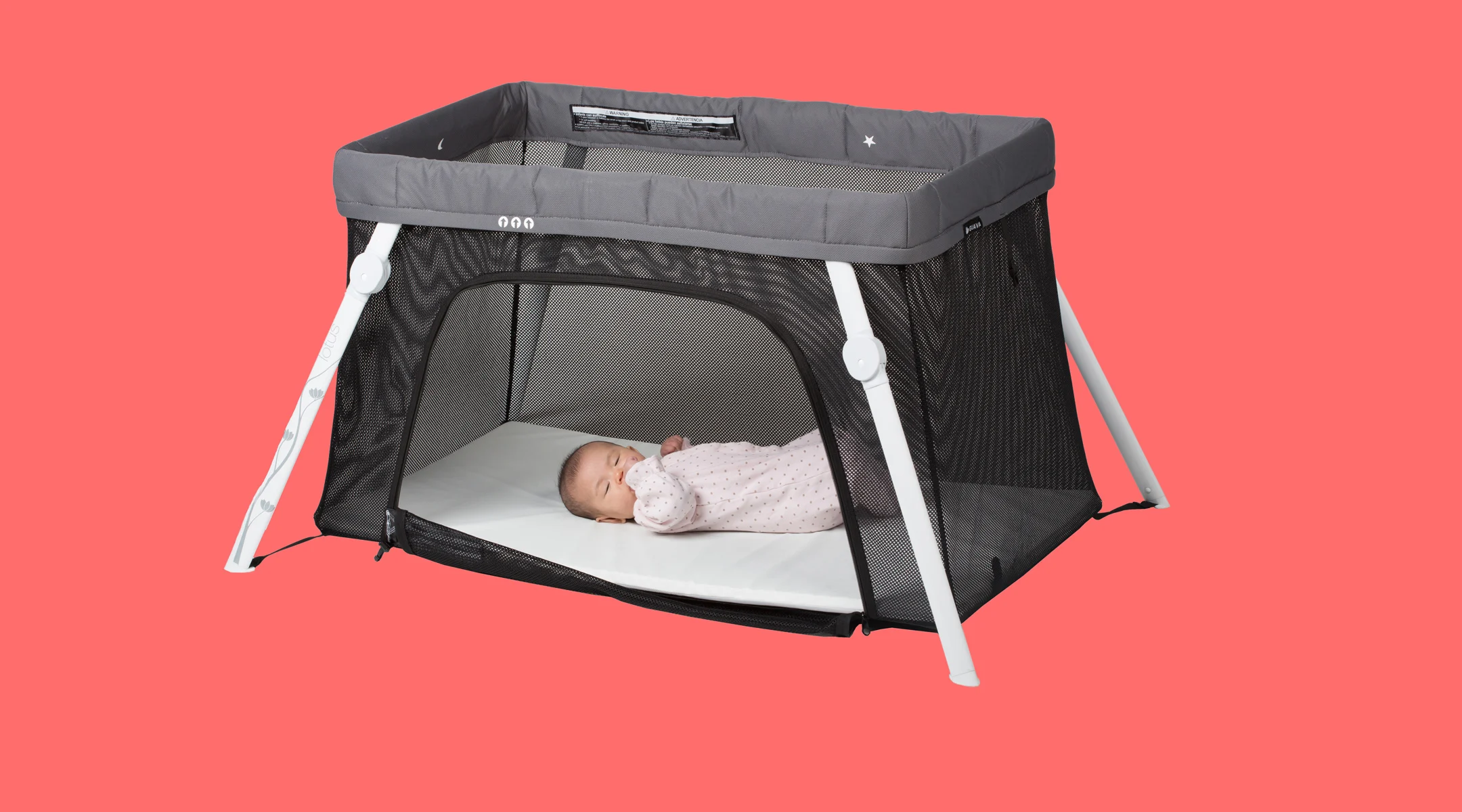 Lotus Everywhere Travel Crib Review