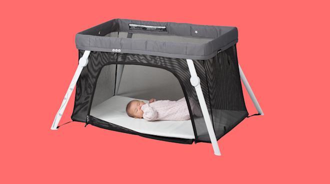 Lotus Everywhere Travel Crib Review