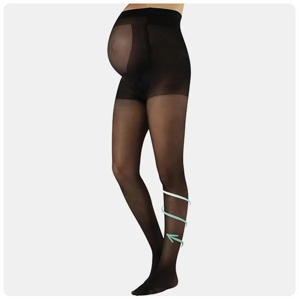 Calzitaly Maternity Support Tights