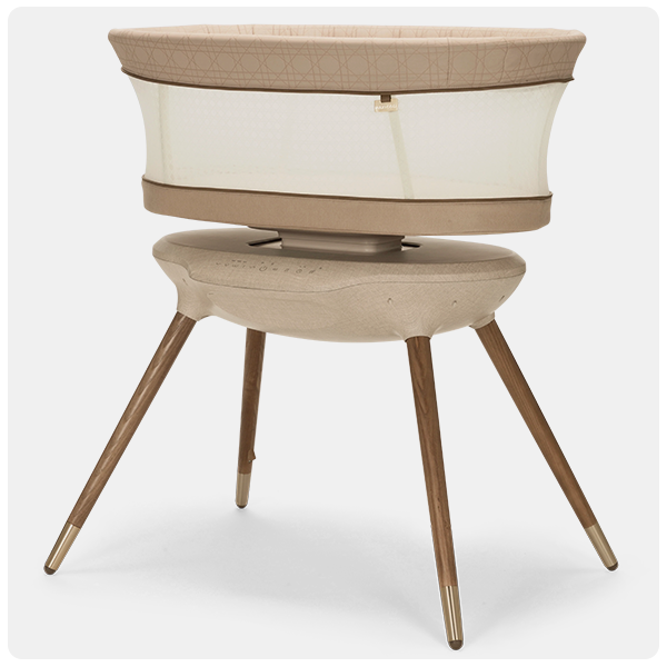 Maxi-Cosi Starling Smart Bassinet