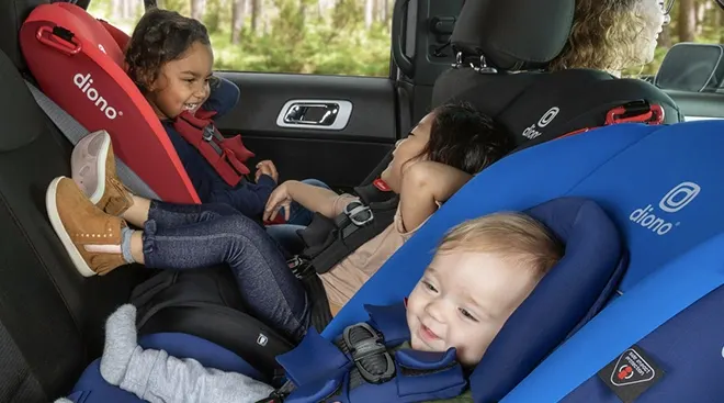 Diono car seat and gear sale 2022