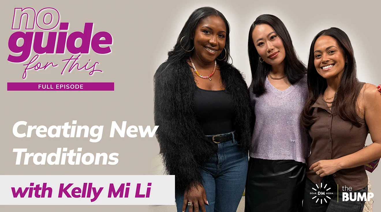the bump podcast no guide for this episode 5 with kelly mi li