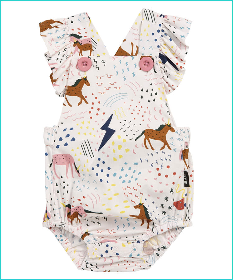 Unicorn Toys and Clothes for Your Very Trendy Baby
