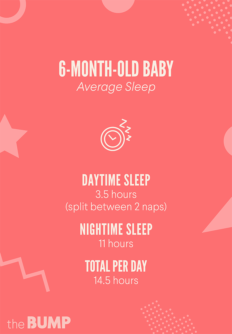 bedtime for 6 month old