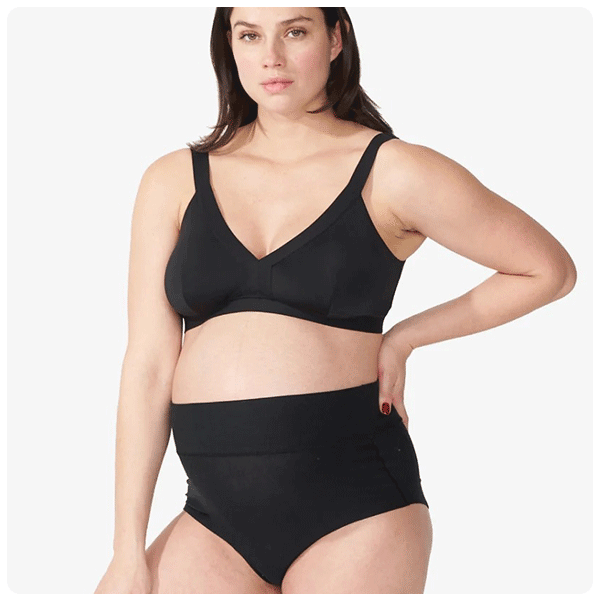 Bodily The All-In Panty: 3-Pack