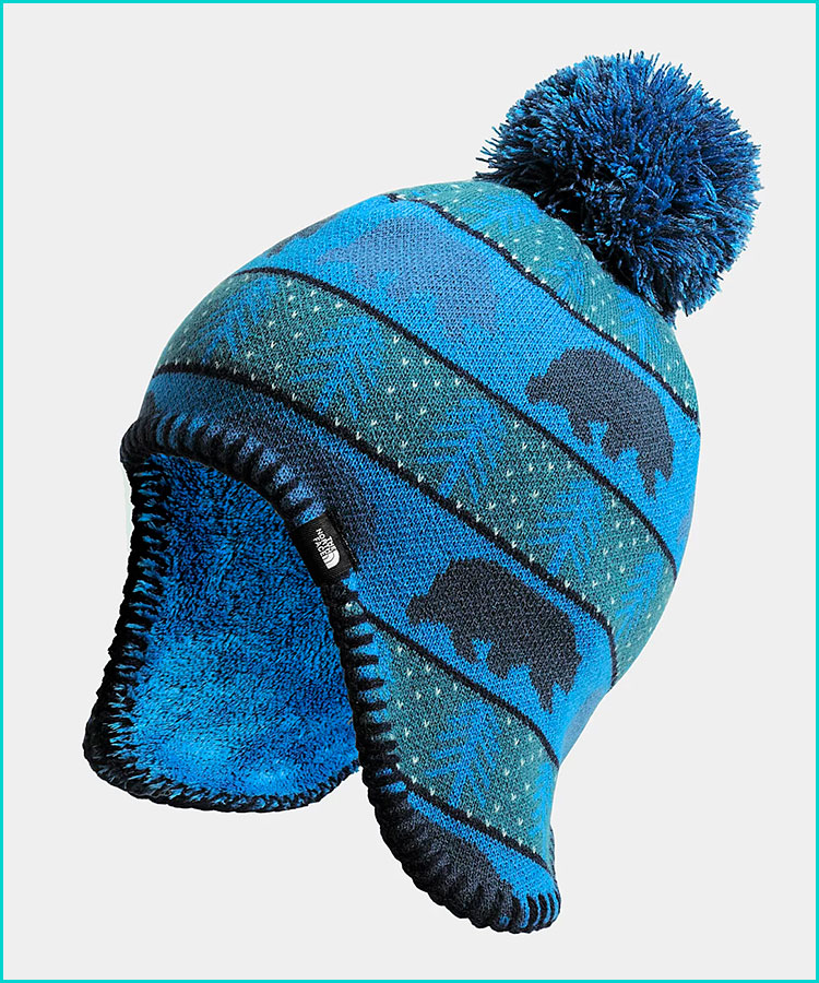 north face winter hats for toddlers