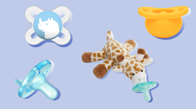 15 Best Baby Pacifiers You Can Buy Now