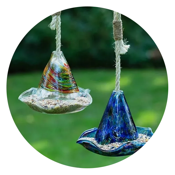 Stephen Kitras Glass Bird Cafe