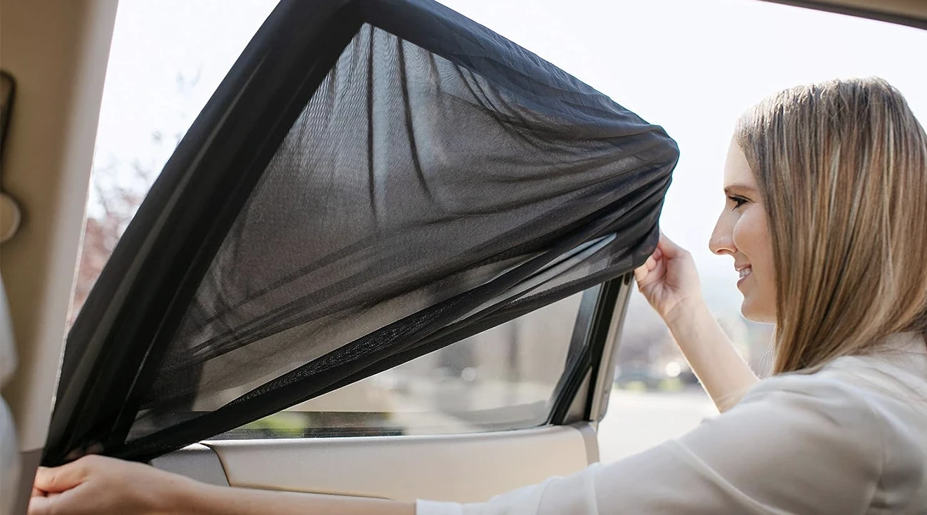 Car Shade Hero