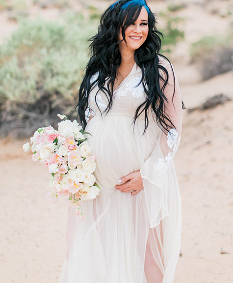 beach maternity outfits