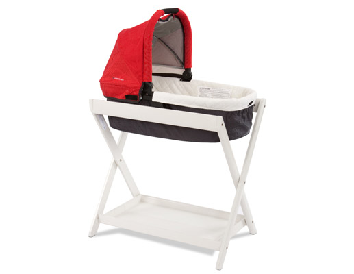 the bump bassinet